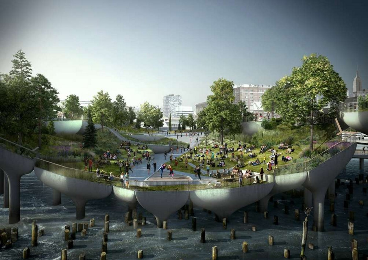 Upcoming projects-Pier 55 - New York City, United States of America - Sheet2
