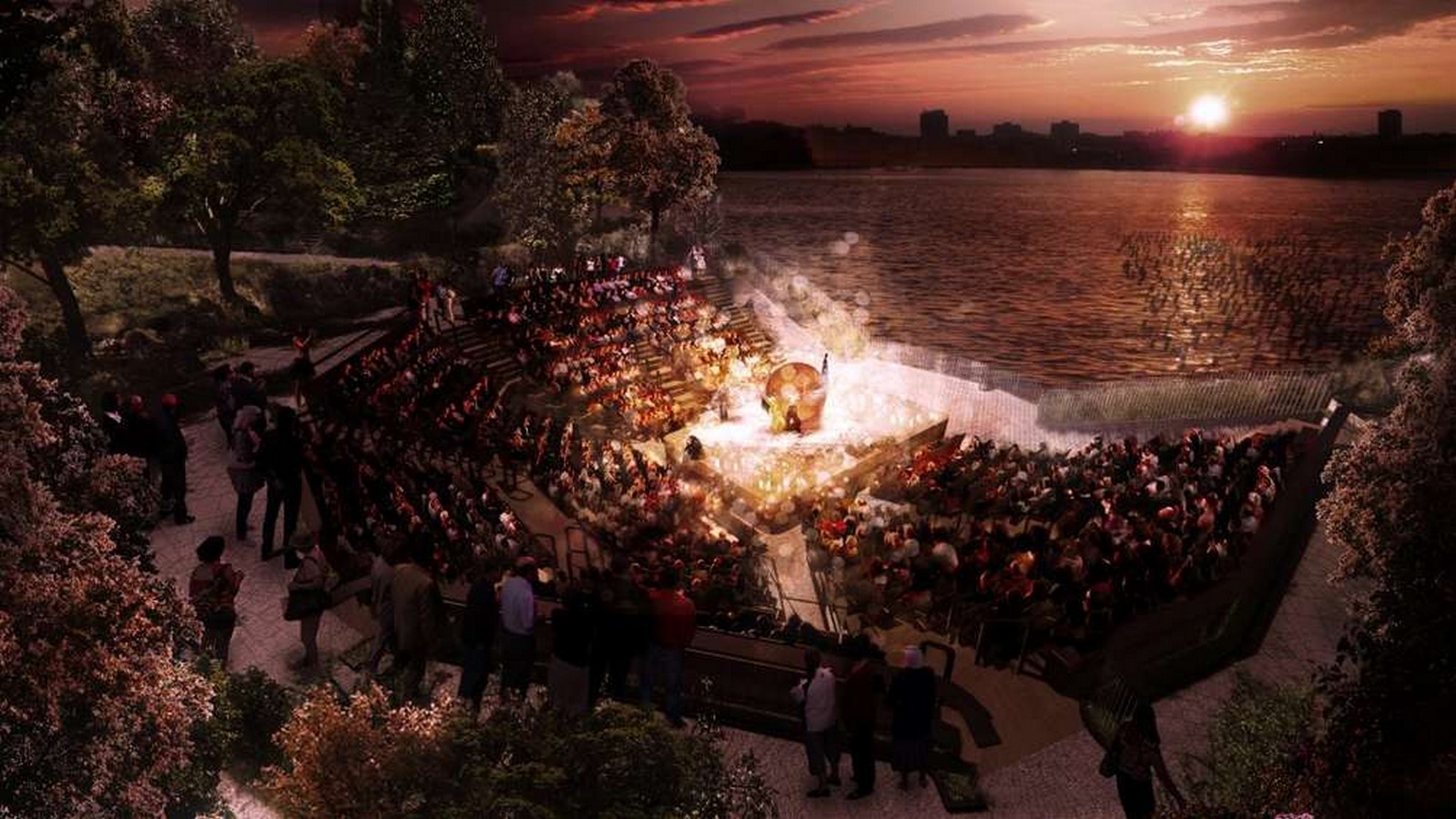 Upcoming projects-Pier 55 - New York City, United States of America - Sheet3