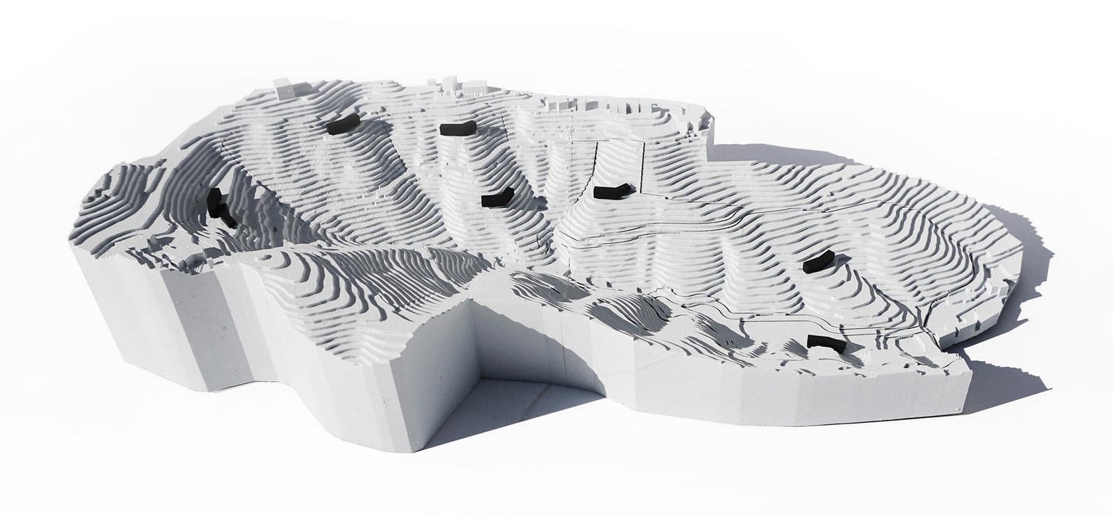 10 Types of Architecture Models and how to make them - Sheet1