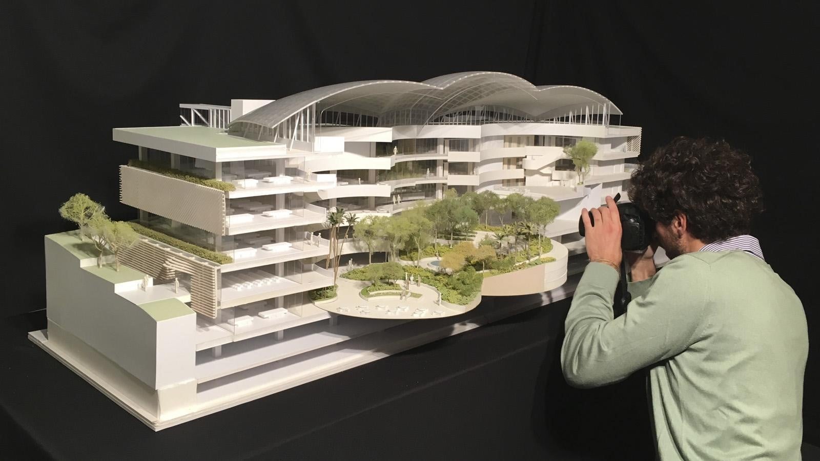 10 Types of Architecture Models and how to make them - Sheet2