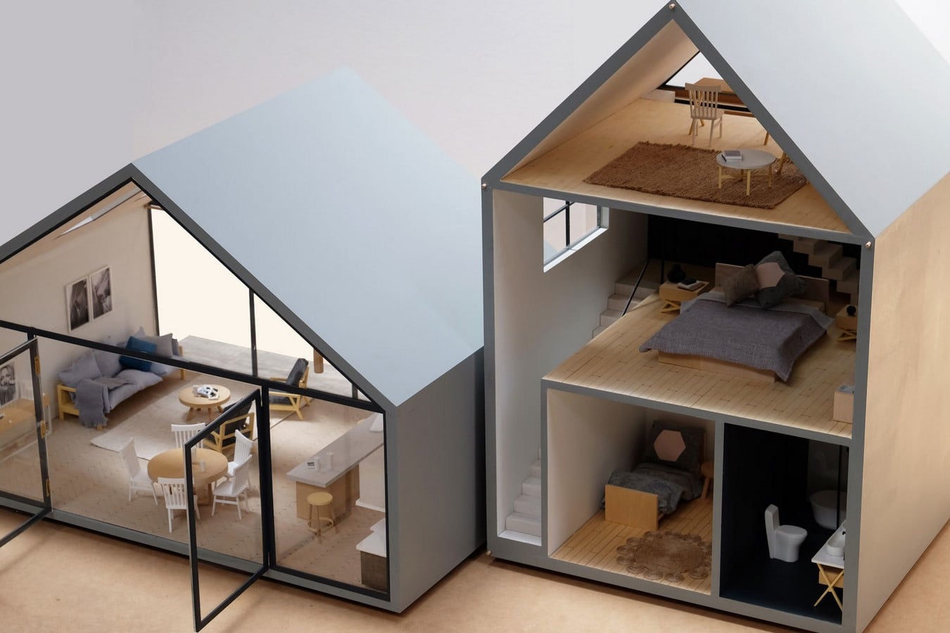 10 Types of Architecture Models and how to make them - Sheet4
