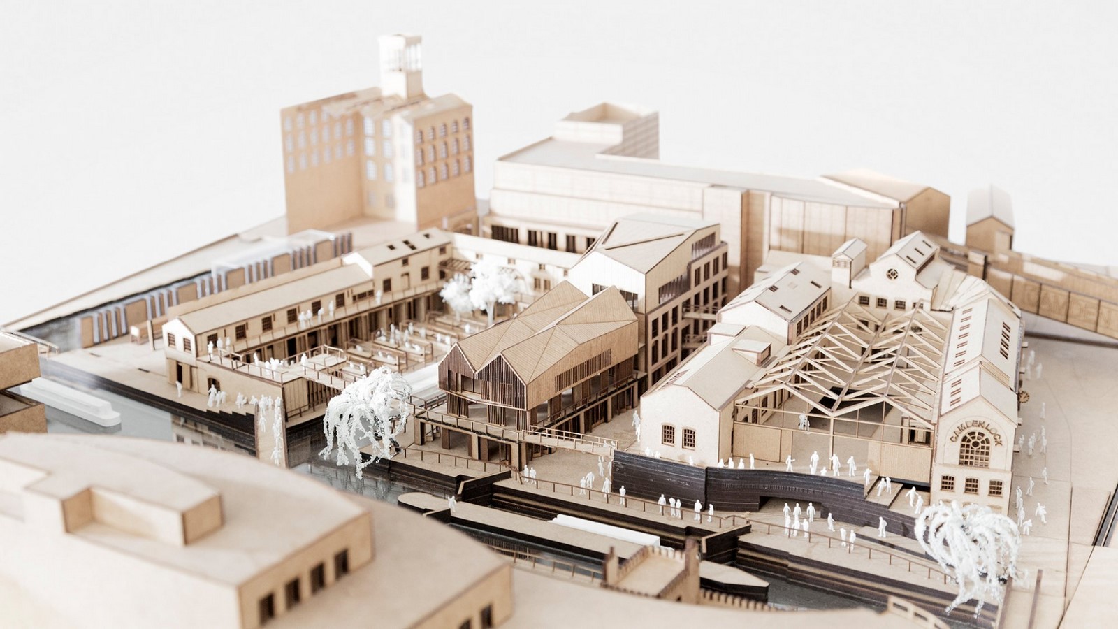 10 Types of Architecture Models and how to make them - Sheet8