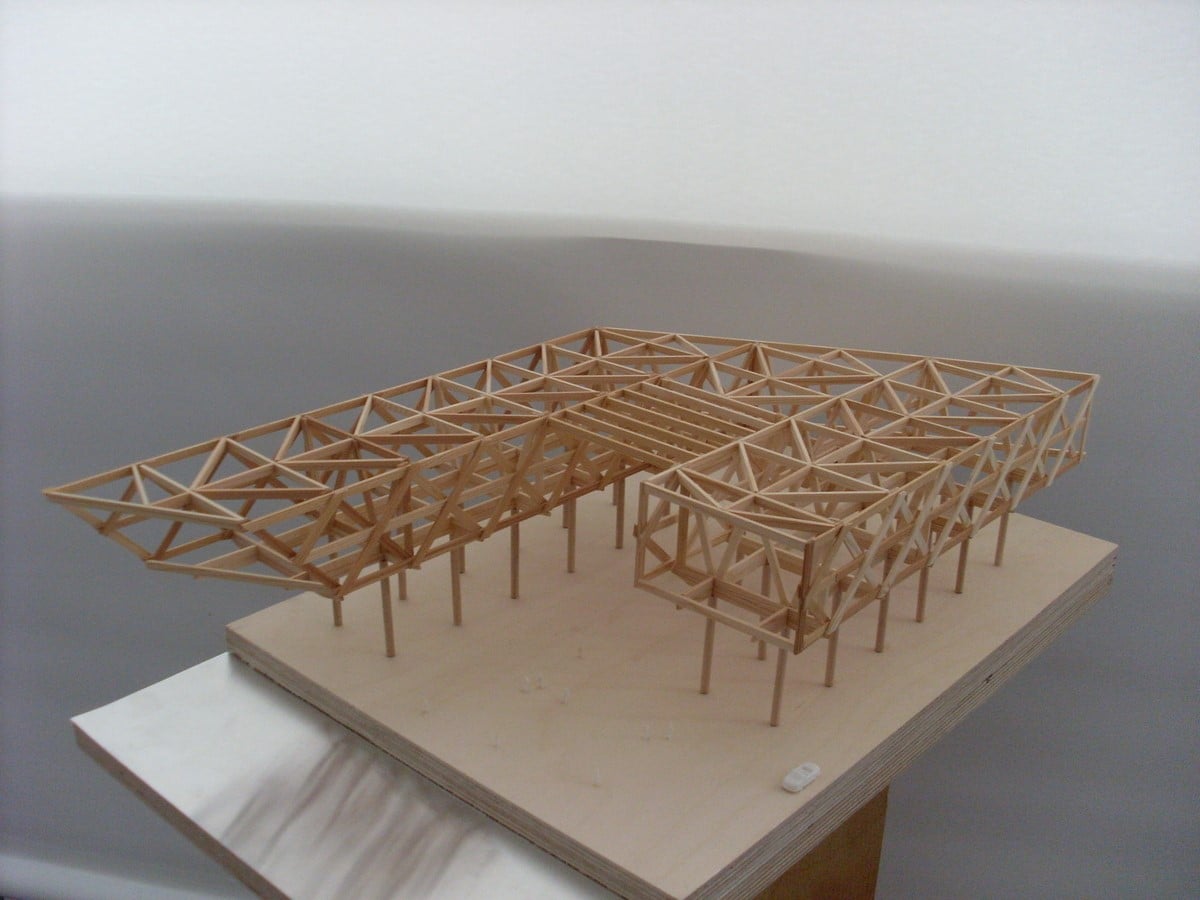10 Types of Architecture Models and how to make them - Sheet9
