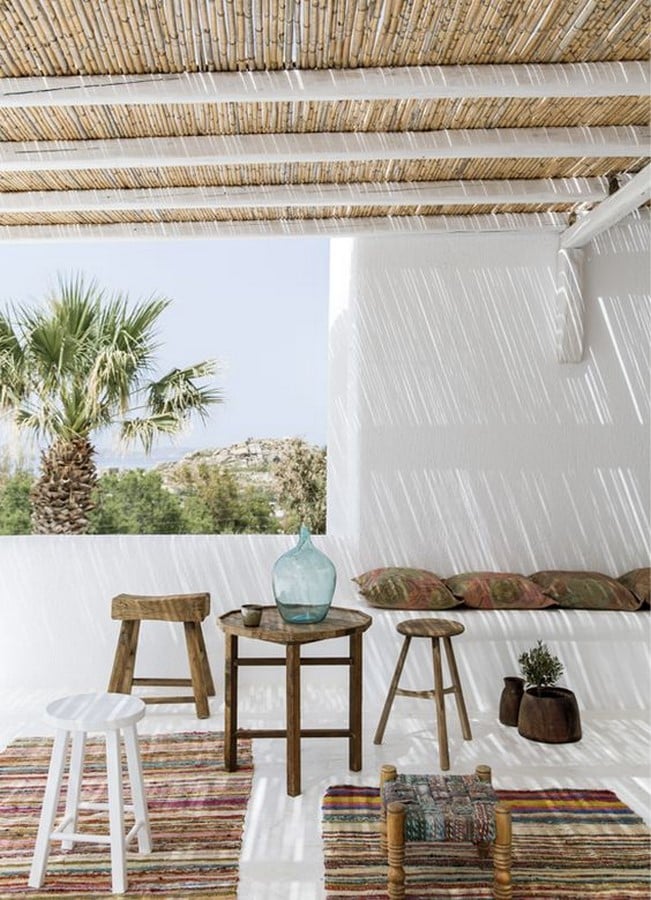Fabric Canopy