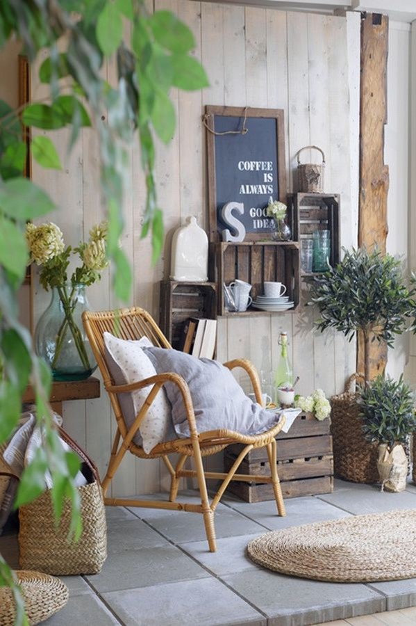 Reading nook - Sheet2