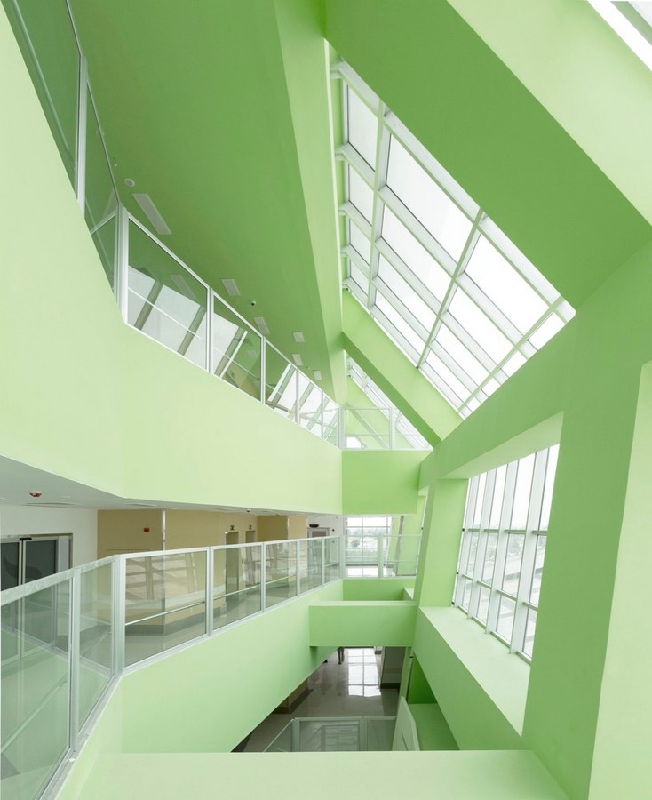 Pars Hospital, Iran (2016) - Sheet1