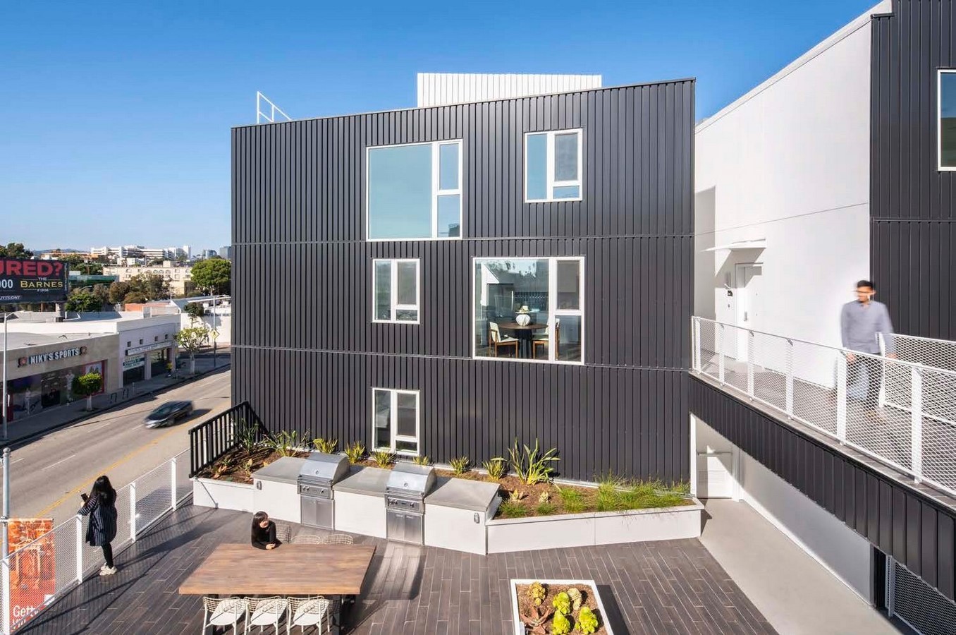 Westgate1515 by LORCAN O’HERLIHY ARCHITECTS - Sheet9