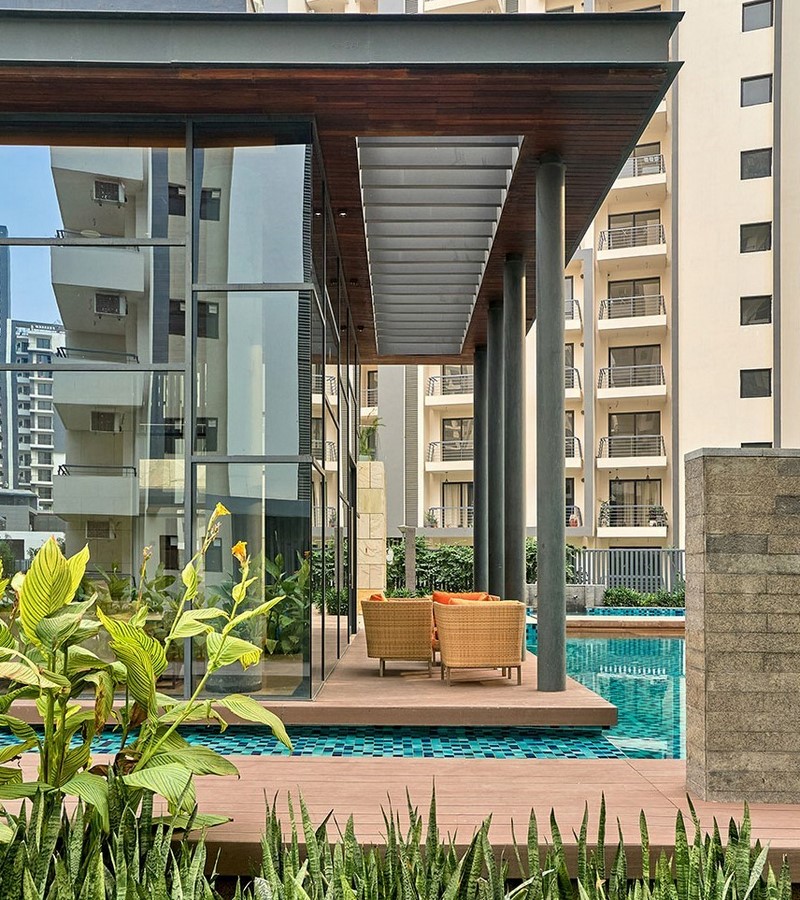 Pavilions by the Water Clubhouse by Design and Development Atelier - Sheet10