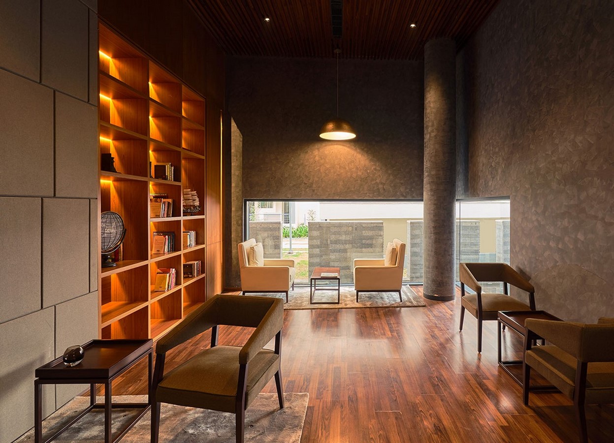 Pavilions by the Water Clubhouse by Design and Development Atelier - Sheet2