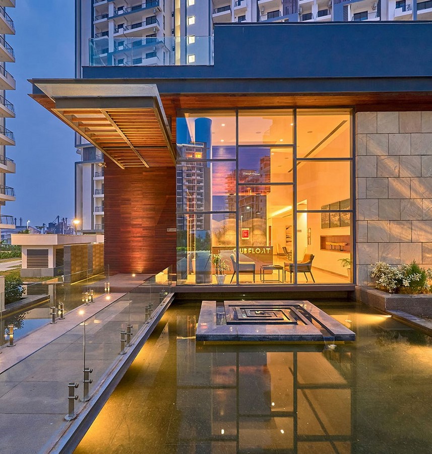 Pavilions by the Water Clubhouse by Design and Development Atelier - Sheet6