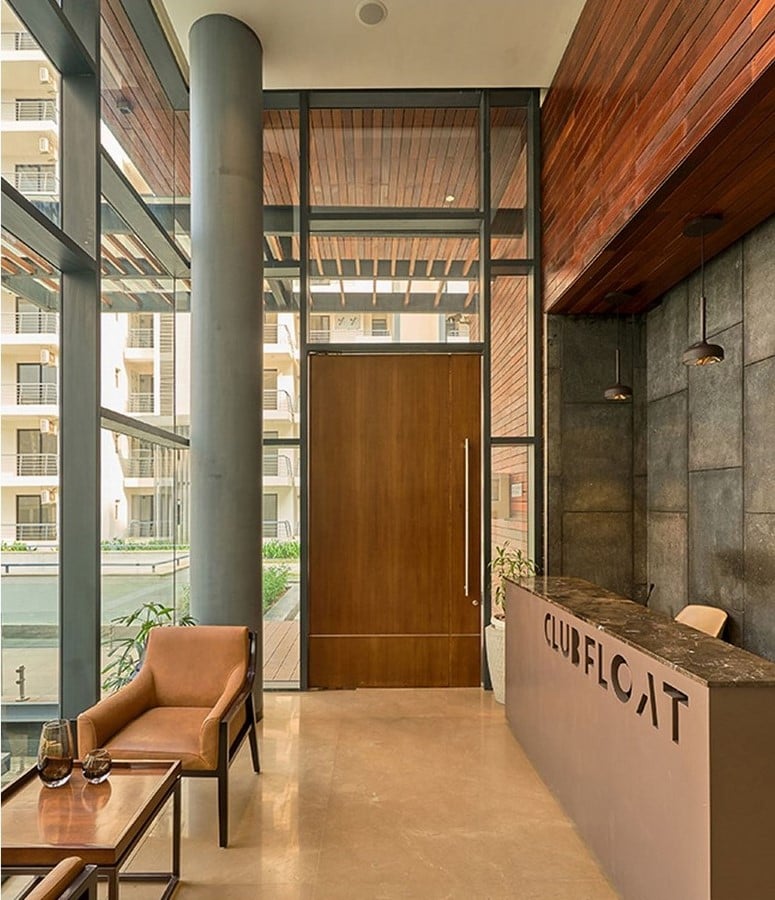 Pavilions by the Water Clubhouse by Design and Development Atelier - Sheet9
