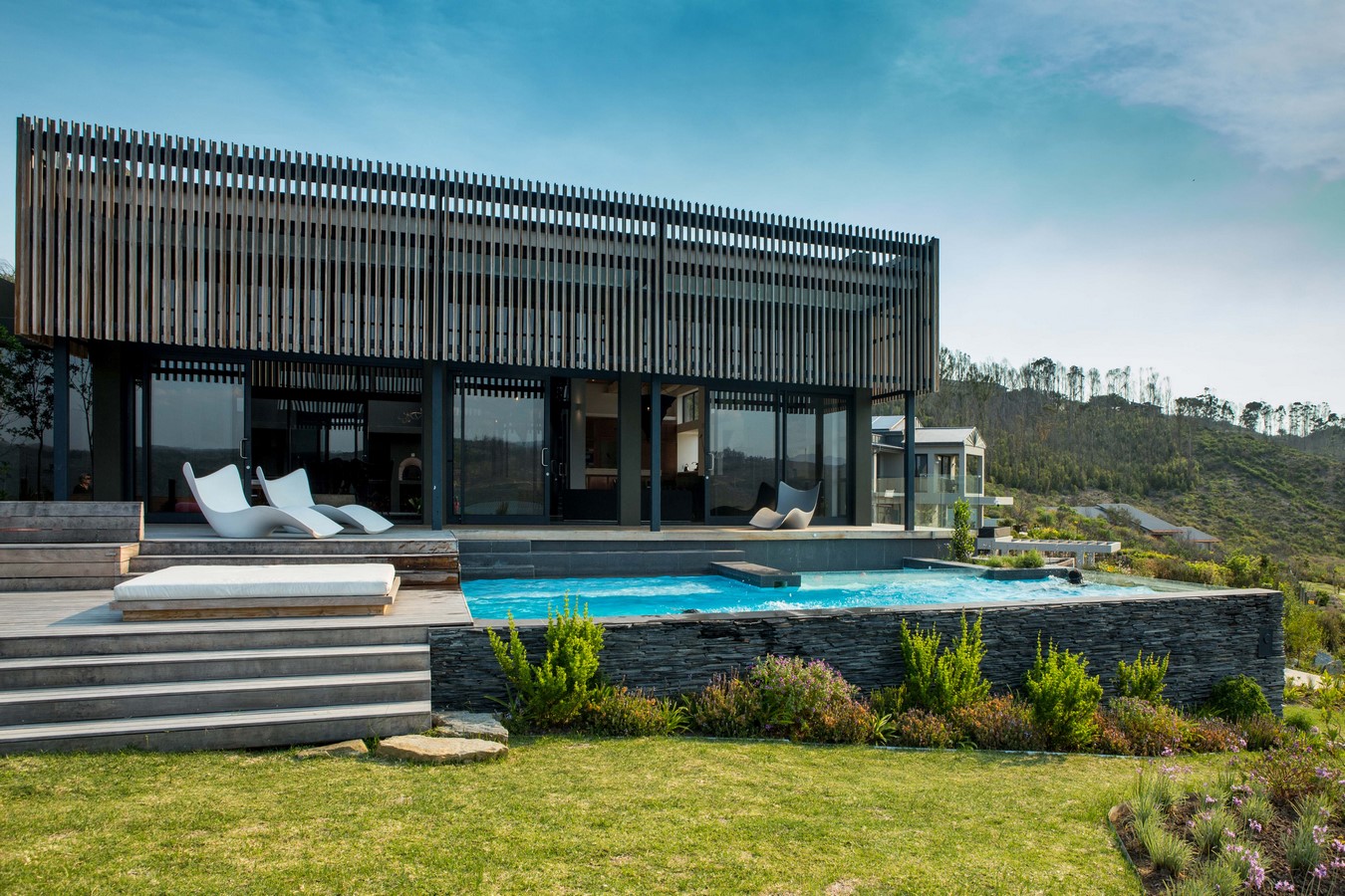 Imbizo House by KSR Architects & Interior Designers - Sheet1