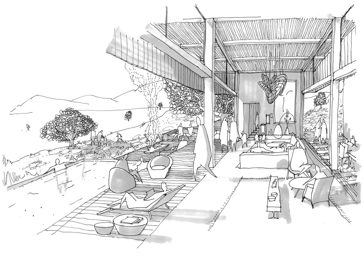 Imbizo House by KSR Architects & Interior Designers - Sheet14