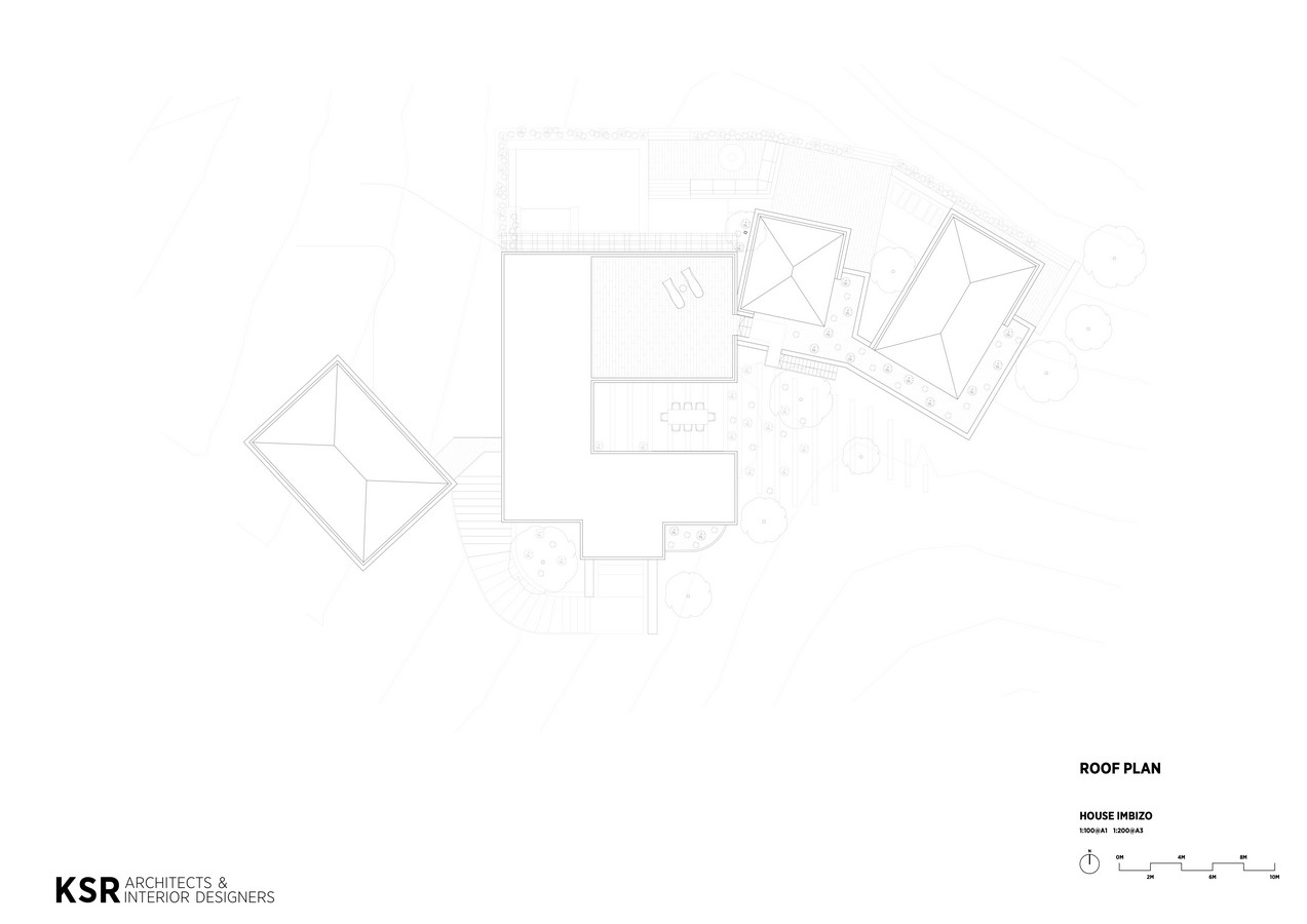 Imbizo House by KSR Architects & Interior Designers - Sheet15