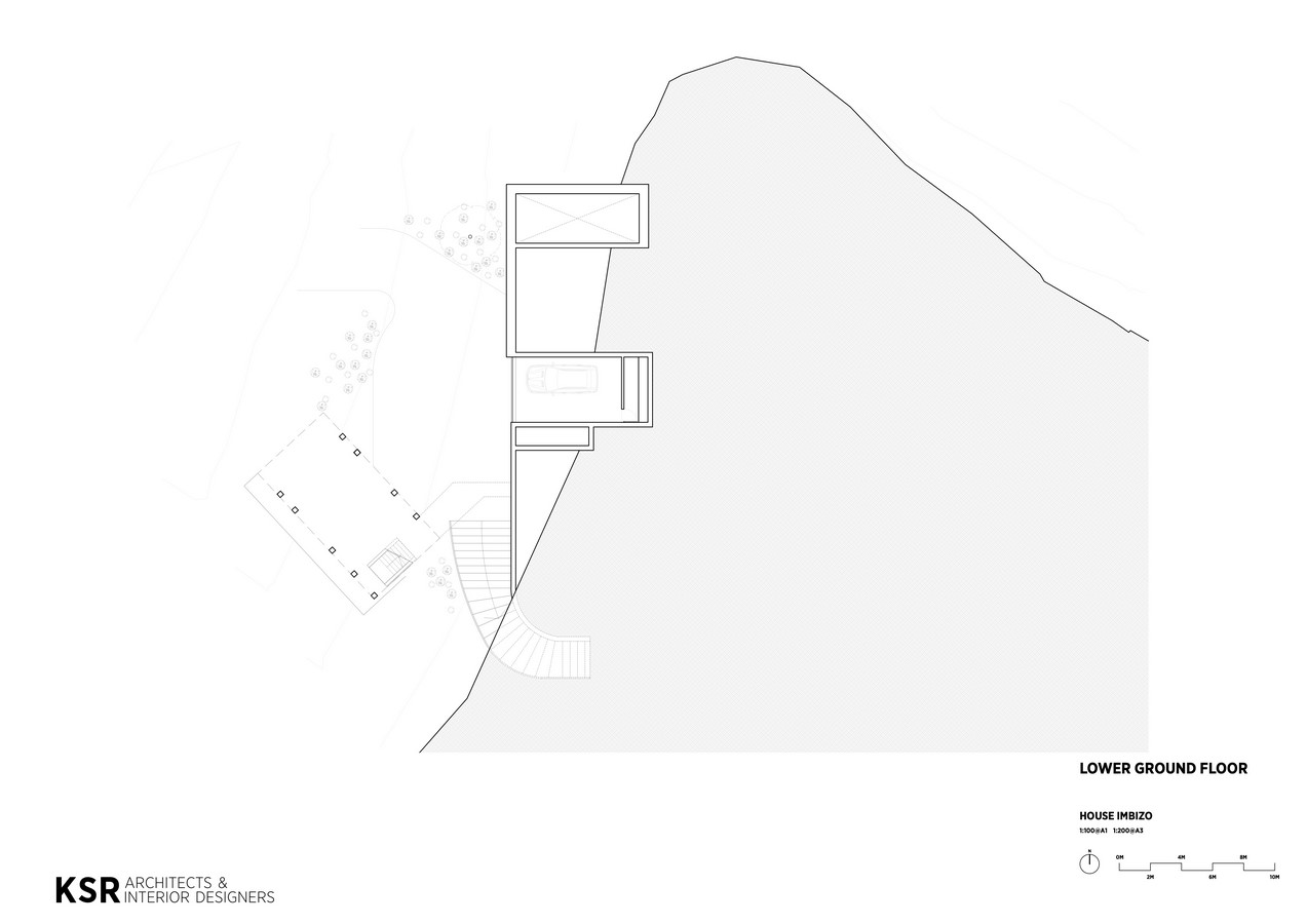 Imbizo House by KSR Architects & Interior Designers - Sheet17