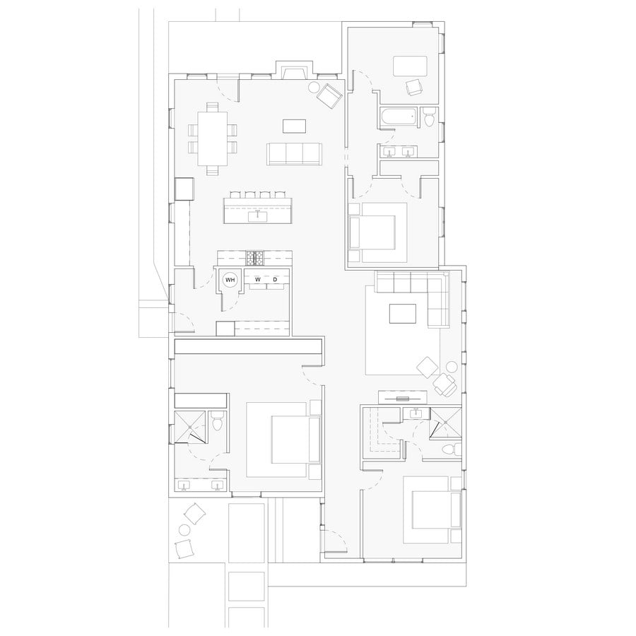Vickery Addition by Object & Architecture - Sheet13