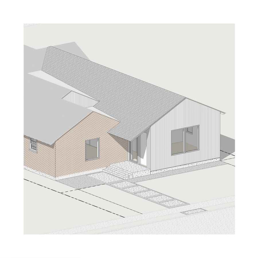 Vickery Addition by Object & Architecture - Sheet18