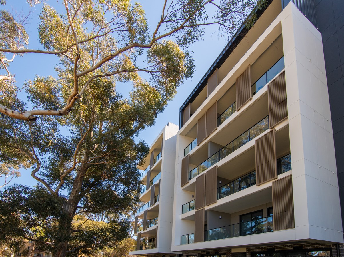 Glenside Botanica Apartments by Hames Sharley - Sheet5
