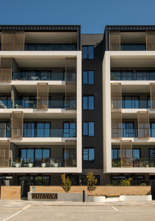 Glenside Botanica Apartments by Hames Sharley - Sheet6