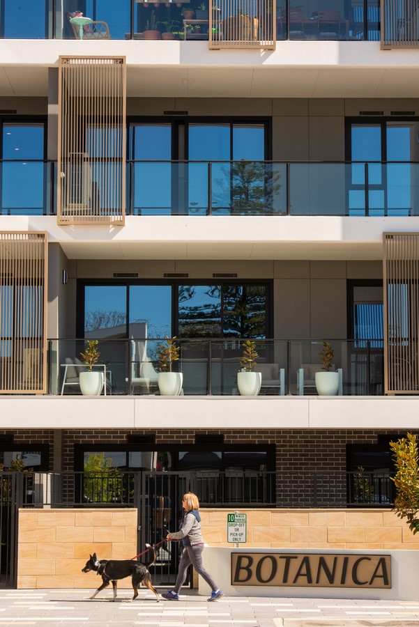Glenside Botanica Apartments by Hames Sharley - Sheet7
