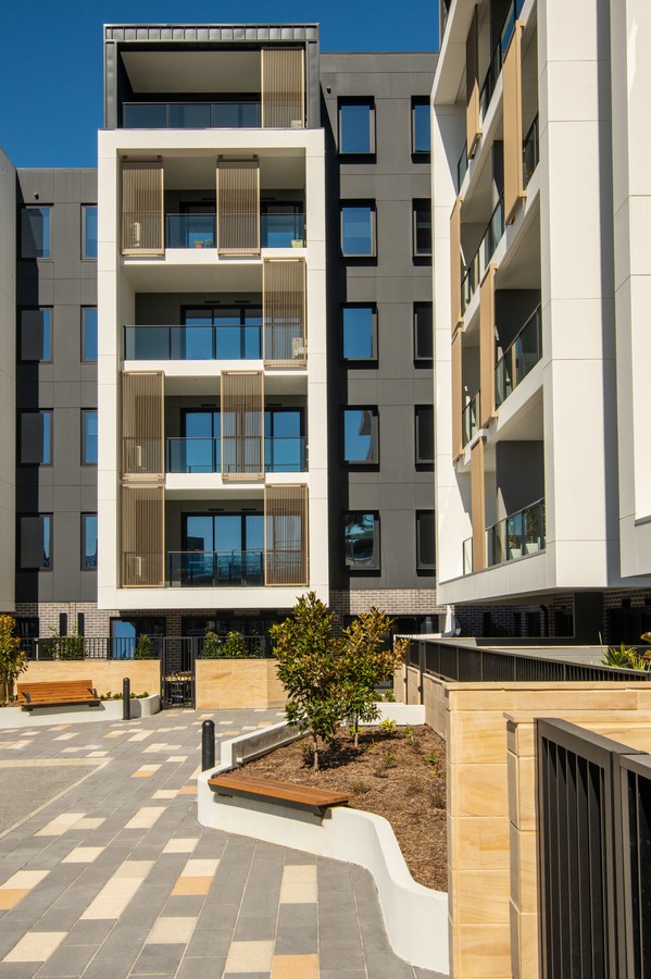 Glenside Botanica Apartments by Hames Sharley - Sheet8