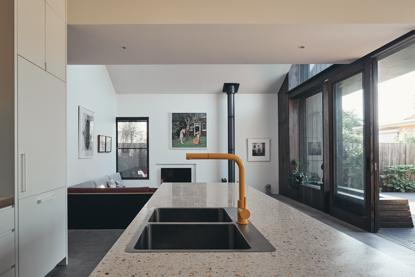 Split House by FMD Architects - Sheet3