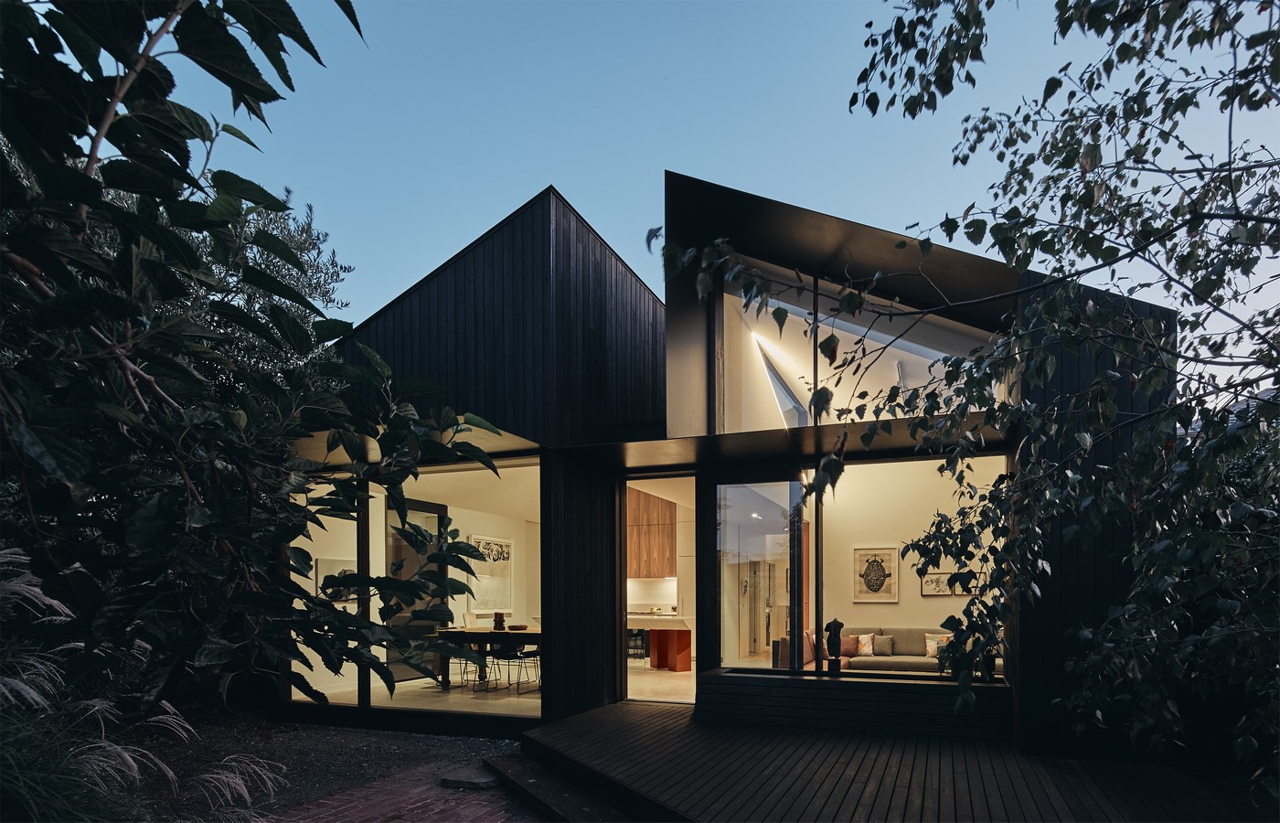 Split House by FMD Architects - Sheet5