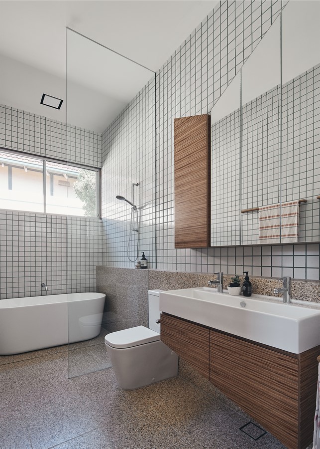 Split House by FMD Architects - Sheet8