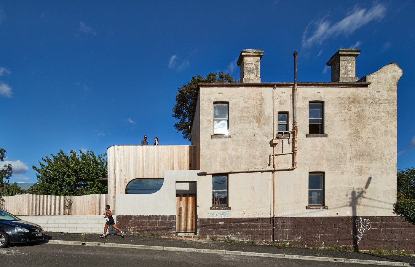 Bustle House by FMD Architects - Sheet1