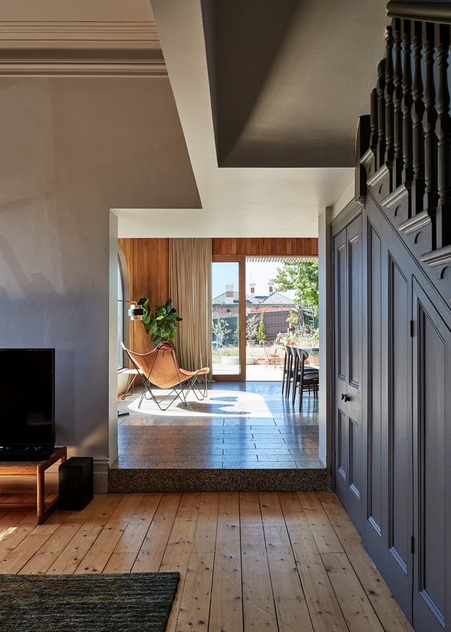 Bustle House by FMD Architects - Sheet11