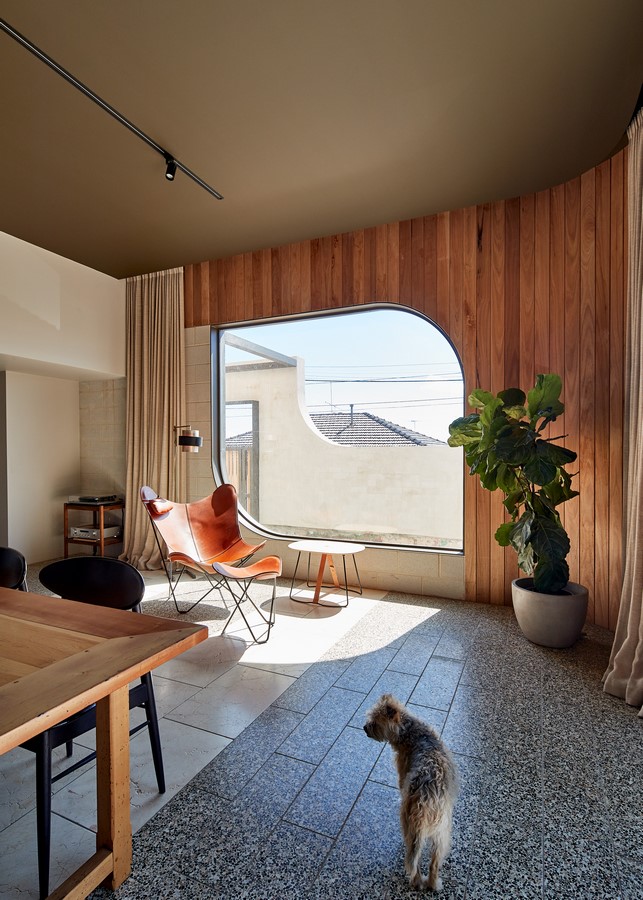 Bustle House by FMD Architects - Sheet12