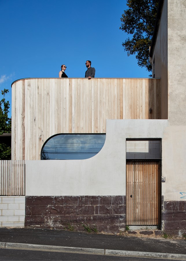 Bustle House by FMD Architects - Sheet13