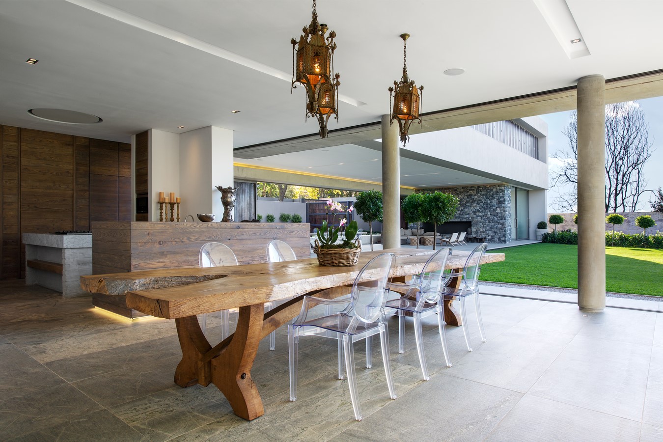 House 01 by Daffonchio and Associates Architects - Sheet2