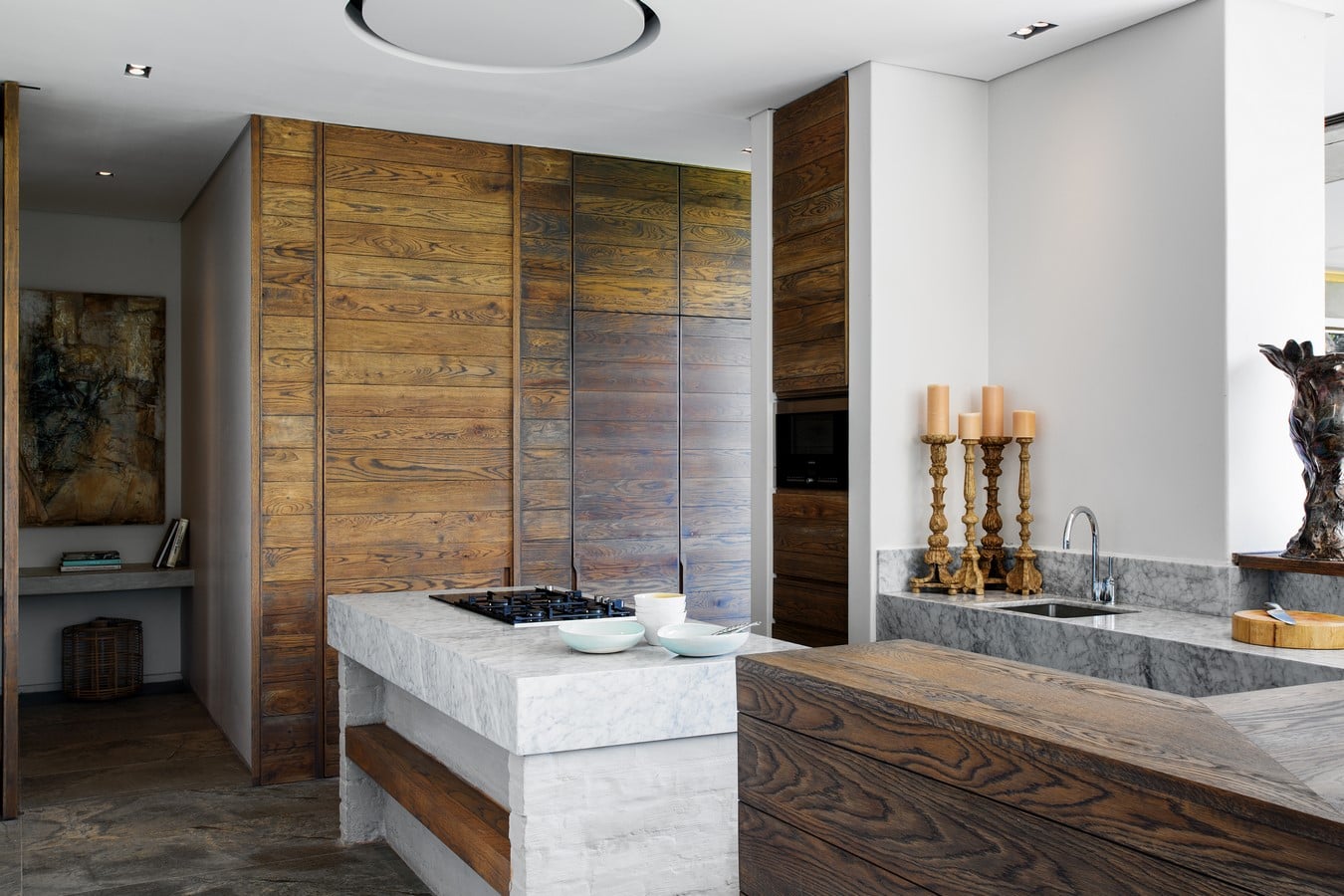 House 01 by Daffonchio and Associates Architects - Sheet4