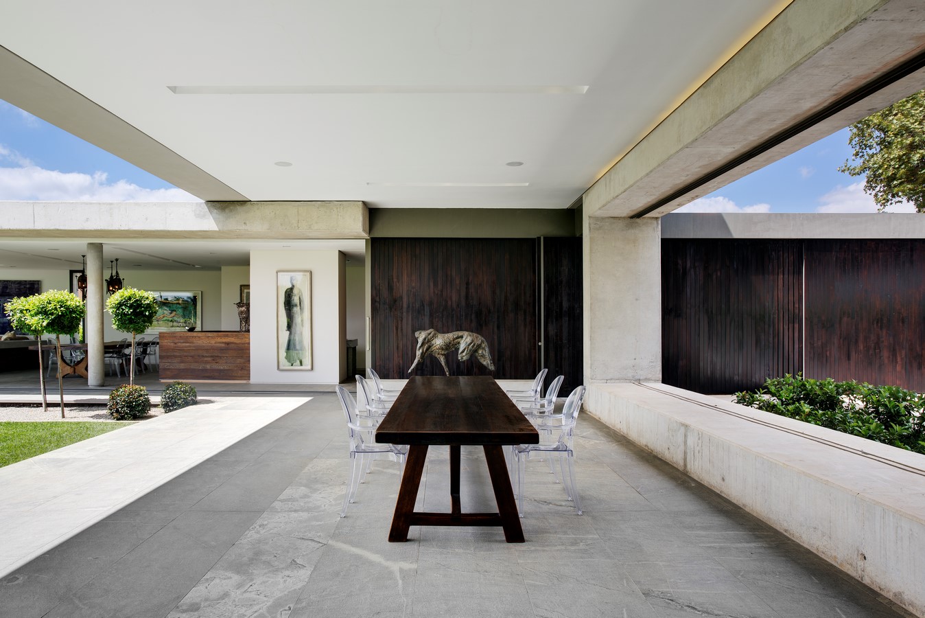 House 01 by Daffonchio and Associates Architects - Sheet5