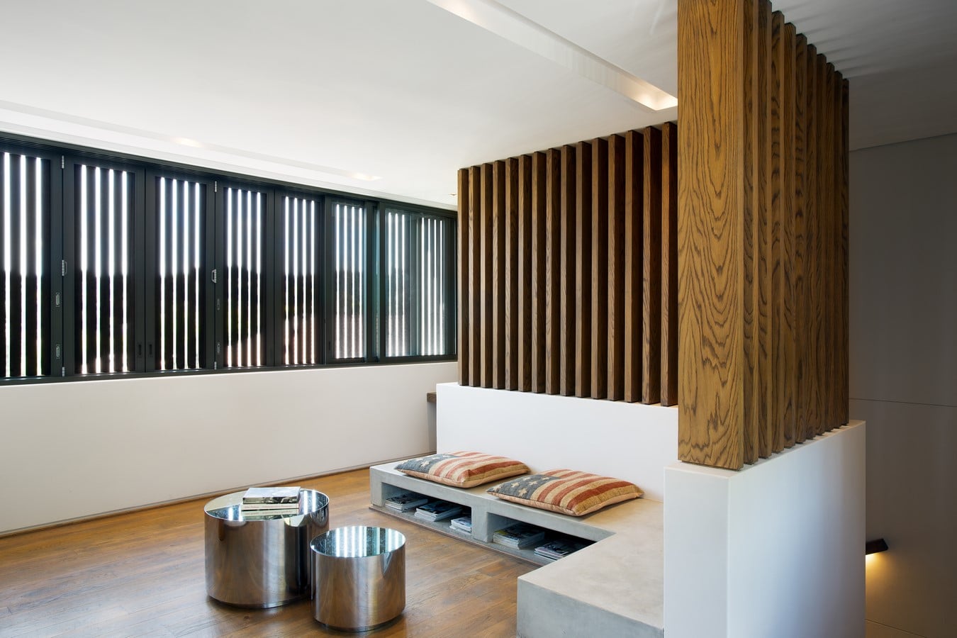 House 01 by Daffonchio and Associates Architects - Sheet8