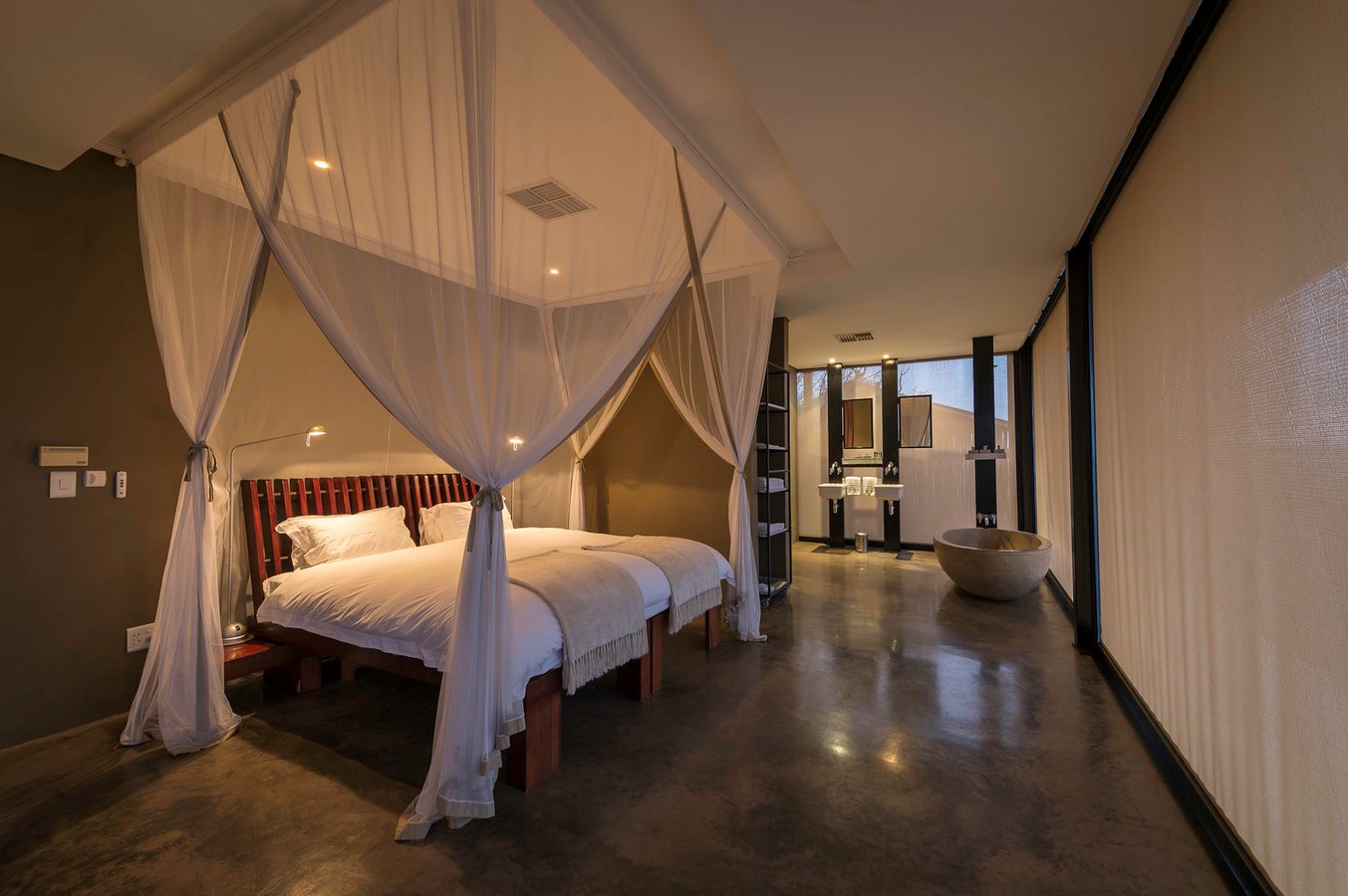 The Outpost Lodge by Daffonchio and Associates Architects - Sheet10