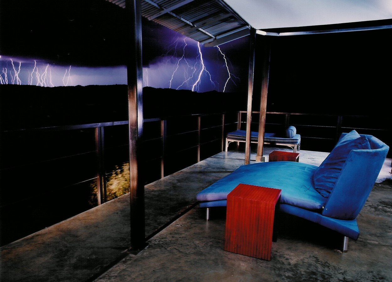 The Outpost Lodge by Daffonchio and Associates Architects - Sheet5
