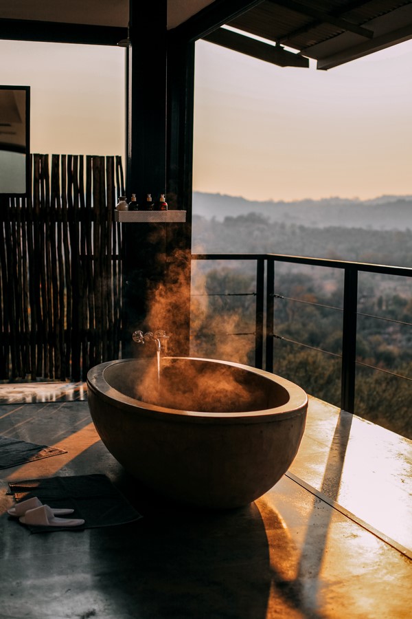 The Outpost Lodge by Daffonchio and Associates Architects - Sheet7