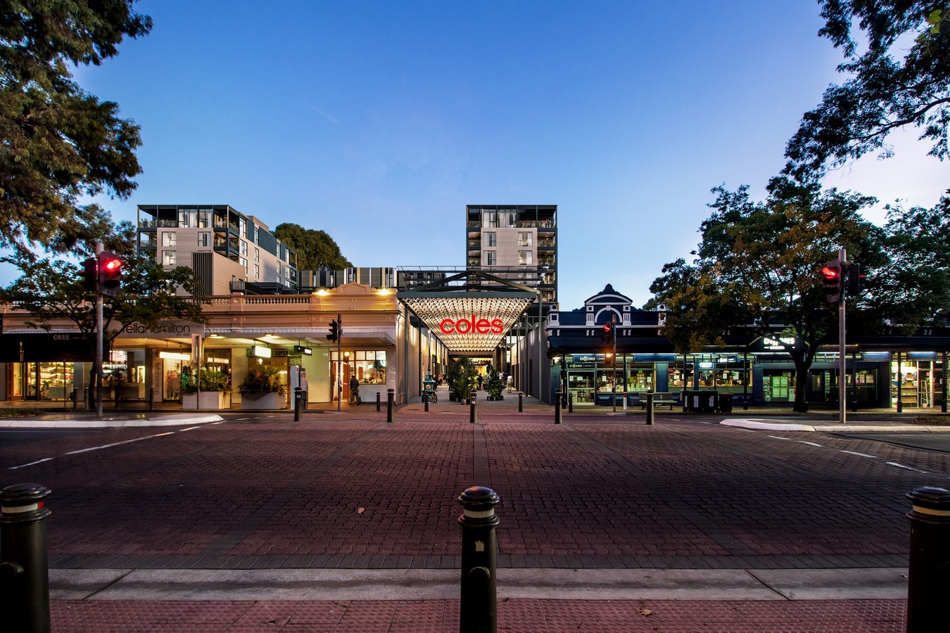 COMO on The Parade by Studio Nine Architects - Sheet4