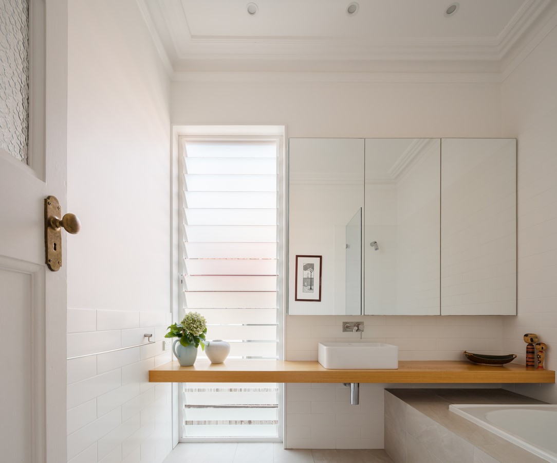 Gladesville Courtyard House by Vanessa Wegner Architect - Sheet5