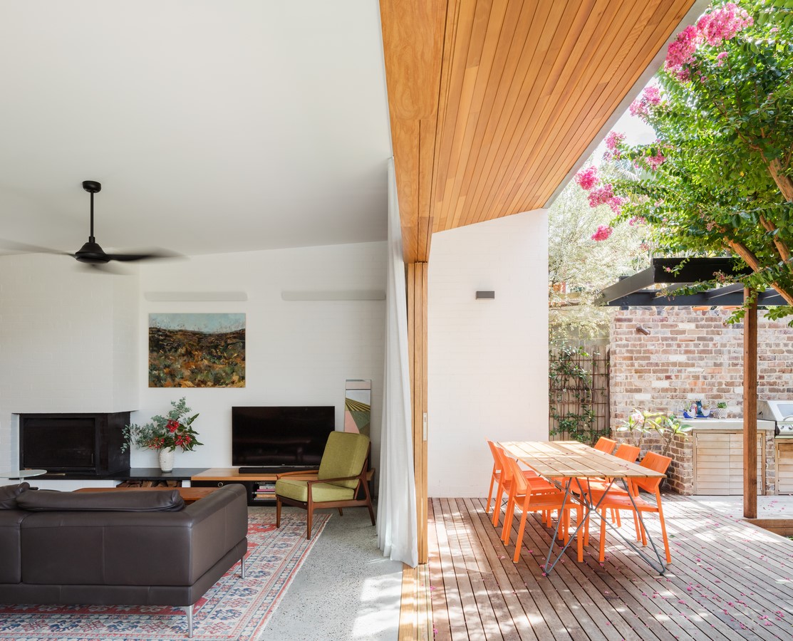 Gladesville Courtyard House by Vanessa Wegner Architect - Sheet6