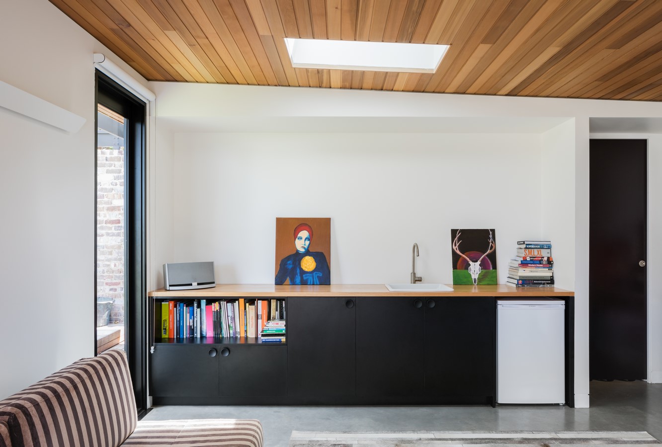 Gladesville Courtyard House by Vanessa Wegner Architect - Sheet7