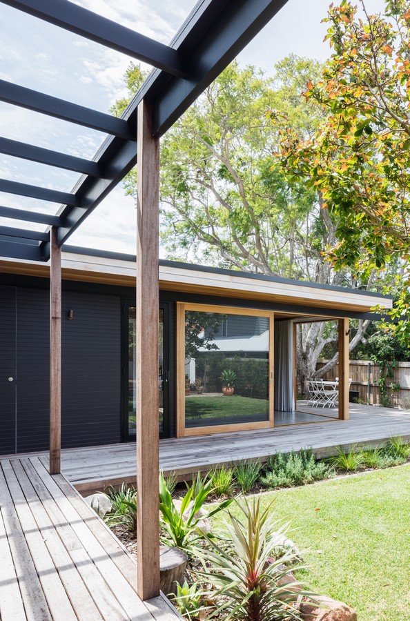 Gladesville Courtyard House by Vanessa Wegner Architect - Sheet8