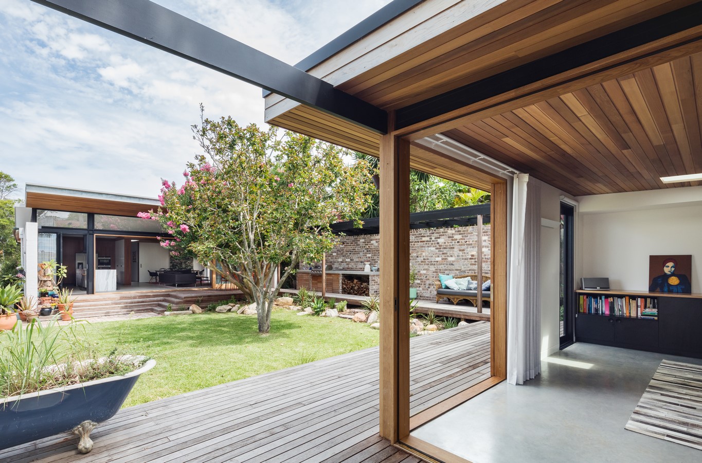 Gladesville Courtyard House by Vanessa Wegner Architect - Sheet9
