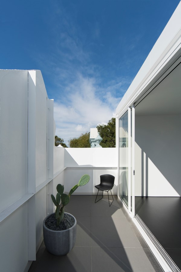Hastings van Nunen House by Ian Moore Architects - Sheet6