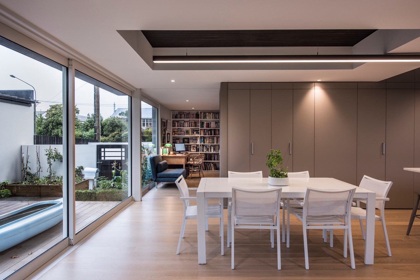 Idris Road Home by South Architects - Sheet1
