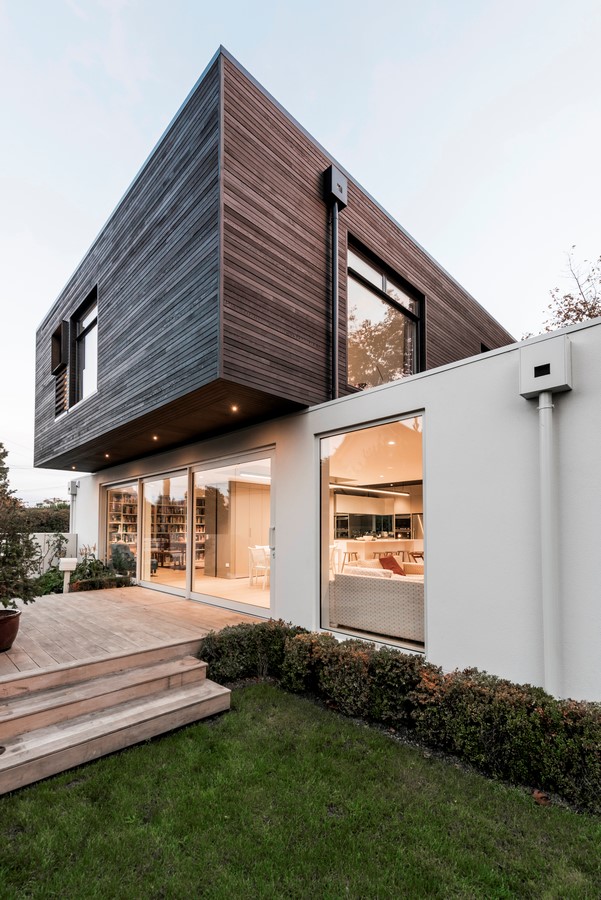 Idris Road Home by South Architects - Sheet7