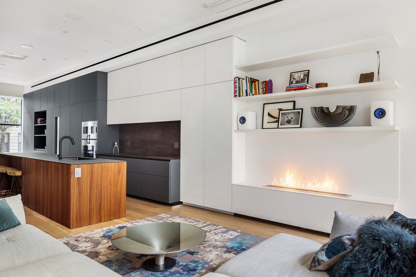 Harlem Brownstone by Kimberly Peck Architect - Sheet1