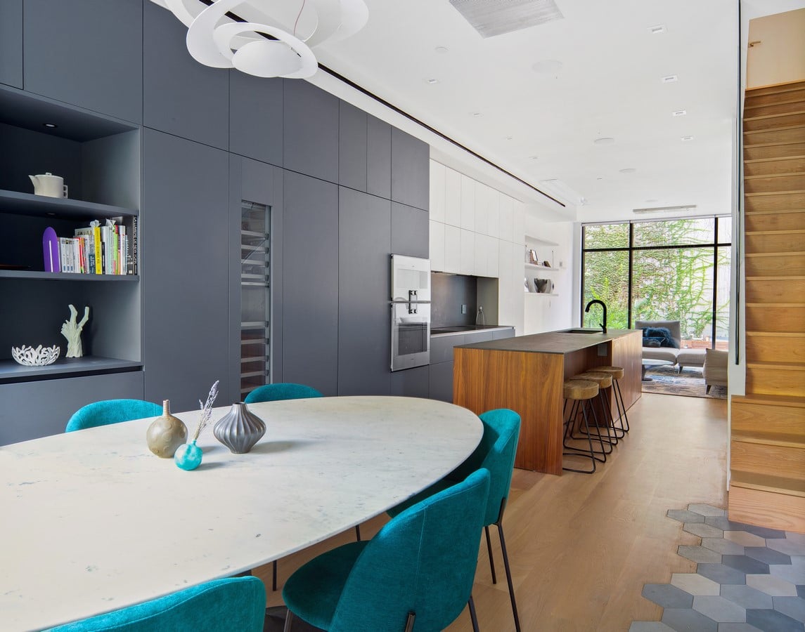 Harlem Brownstone by Kimberly Peck Architect - Sheet3